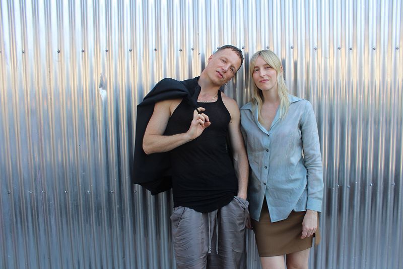 Omriss w/ Carmen Villain & Bendik Giske