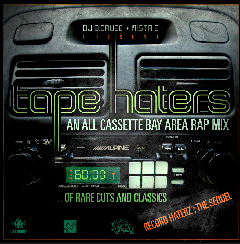 Rambo Radio w/ DJ B.Cause & Mista B