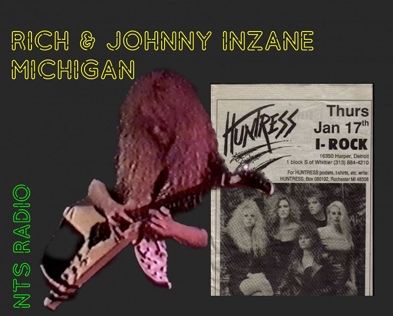 Rich & Johnny's Inzane Michigan