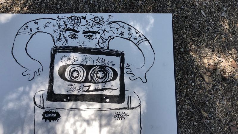 Zel Zele w/ Debora Ipekel & Ece Duzgit