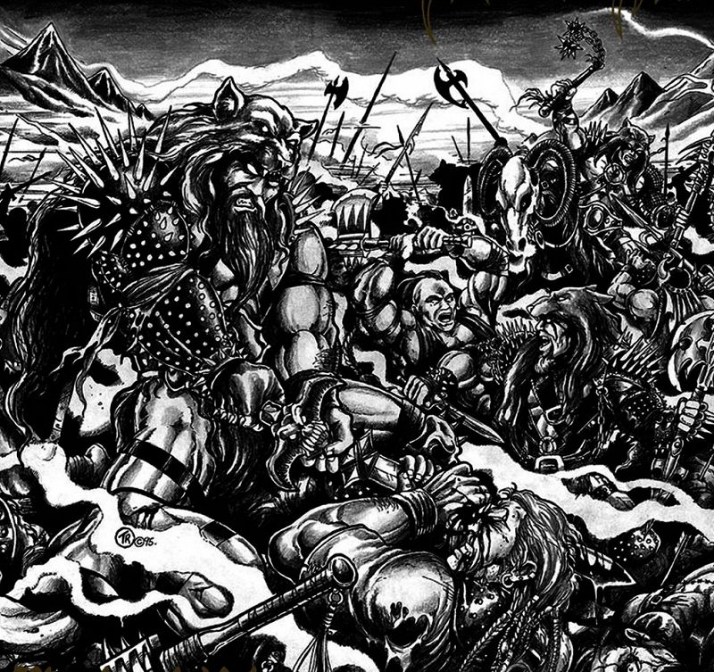 Born for Burning w/ Painkiller Kim