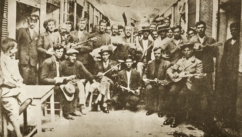 NTS Guide to: Rebetiko