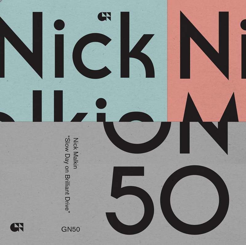 Nick Malkin releases new project on Geographic North  17 Sep 2018 Incoming