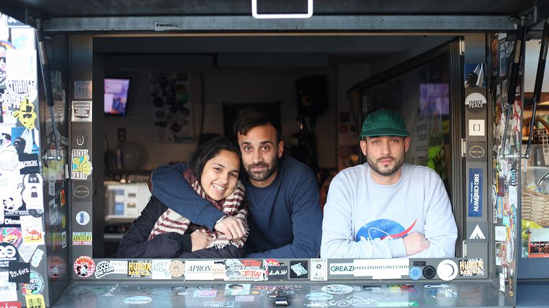 This is Belgium w/ Nicholas Lewis