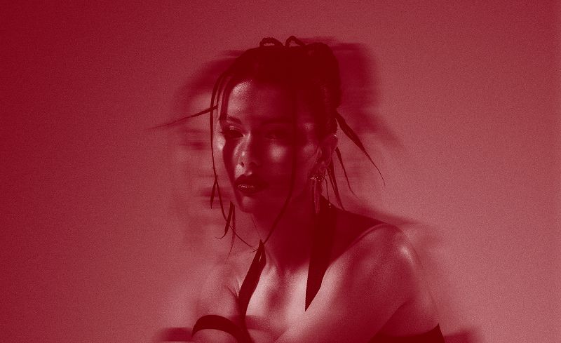 DARIA KOLOSOVA represents INSHE 