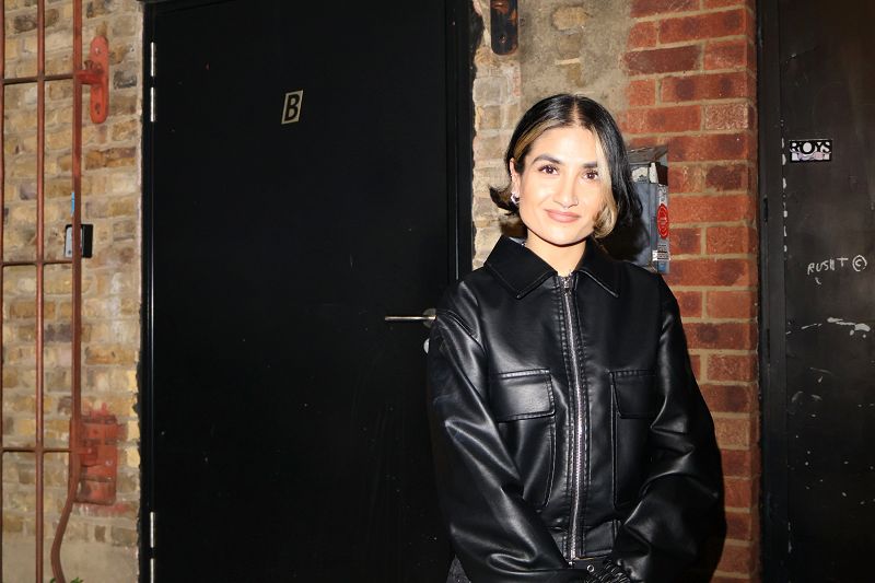 Hooversound w/ Naina