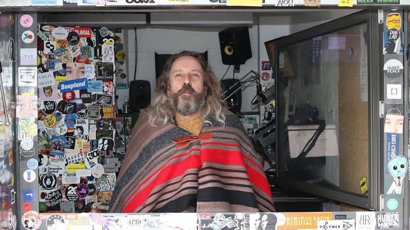 Andrew Weatherall Presents: Music's Not For Everyone