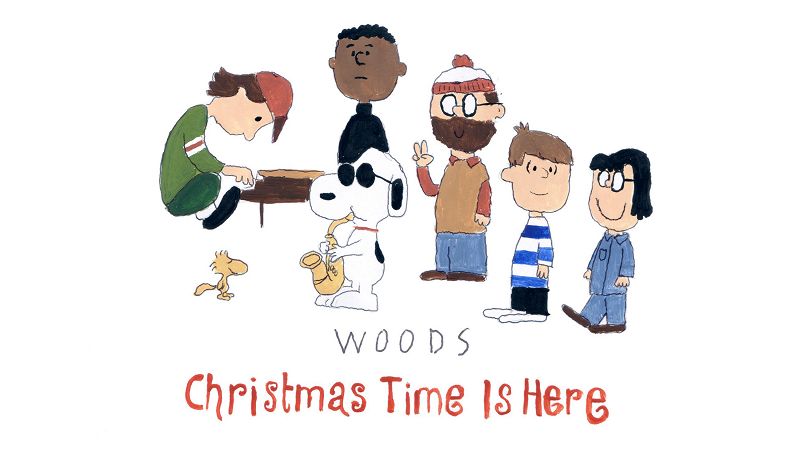 Woodsist - Christmas Special 