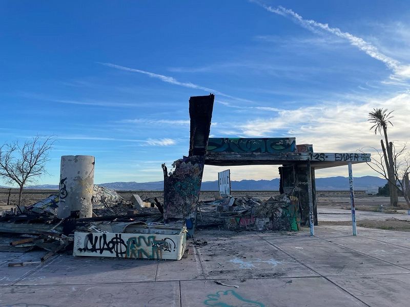 SACRED POOLS W/ FASO