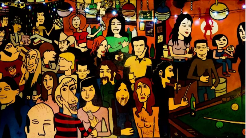 The Year Punk broke … in Spain