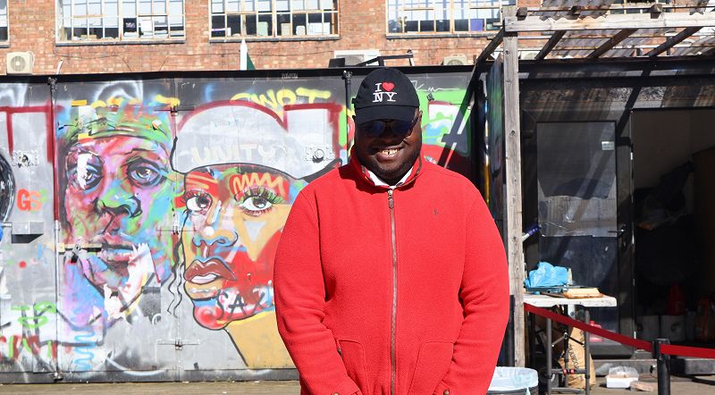 The NTS Breakfast Show w/ DARE BALOGUN