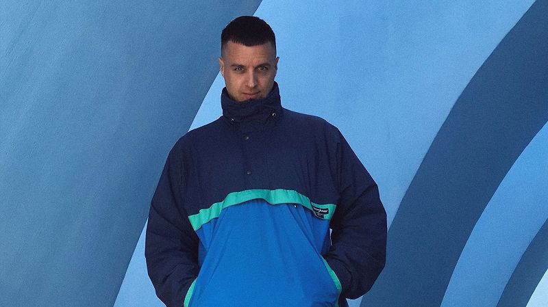 Jamie Tiller - Richard H Kirk Tribute