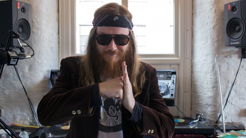 The Cosmic Principle w/ Nick Mitchell Maiato