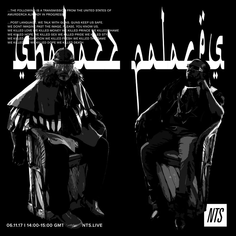 Shabazz Palaces 03 Nov 2017 Incoming