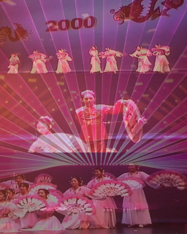 EAST NEVER LOSES: ANGIE'S CLUB 