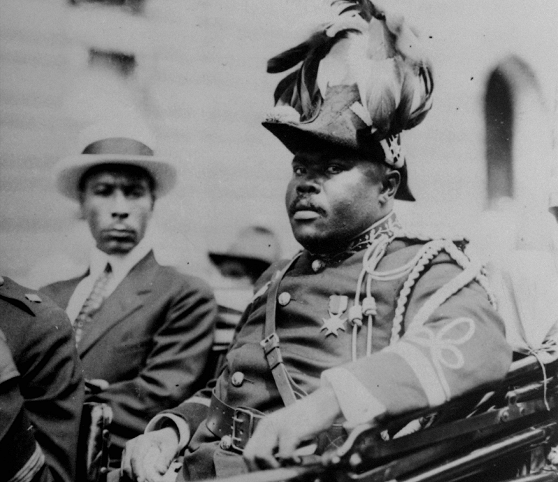 Angel Bat Dawid: United States Of Africa Show Feat. Marcus Garvey