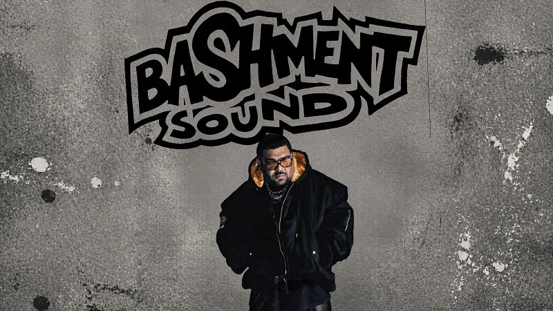 Bashment Sound w/ Disco Neil live from the Bashment House