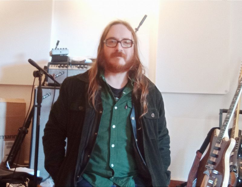 The Cosmic Principle w/ Nick Mitchell Maiato