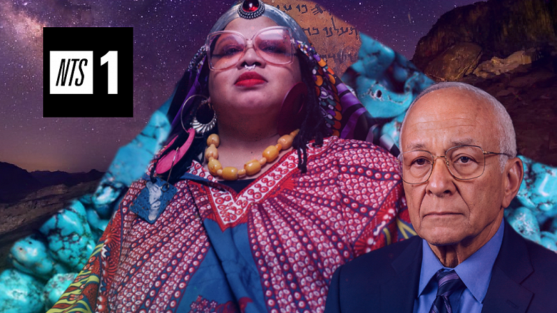 Angel Bat Dawid: Mt. Sinai Show w/ Neely Fuller Jr.