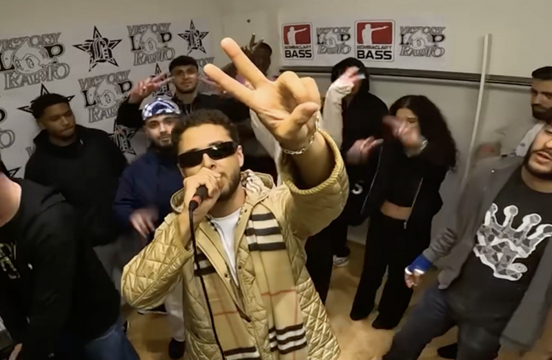 Victory Lap X Bombaclart Bass: Pashanim, Ceren, Nana Le Vrai, Joje, Paxslim, Sherriflazone, YT, Fergy53 & more