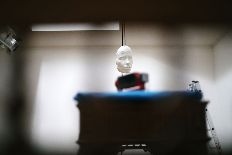 making a desert and calling it peace w/ Shivanayama