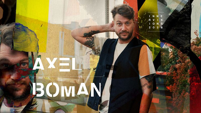INNERVISIONS ÜBERALL W/ AXEL BOMAN