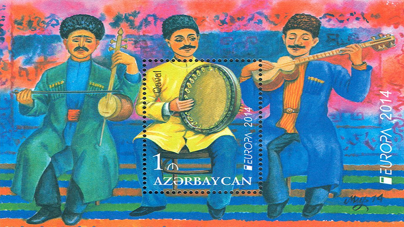 MUGHAM MINGLE W/ FIRUZA HUSEYNOVA