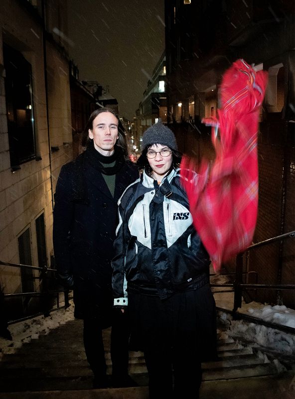 Nordic Archive w/ Sara Parkman & Mats Erlandsson