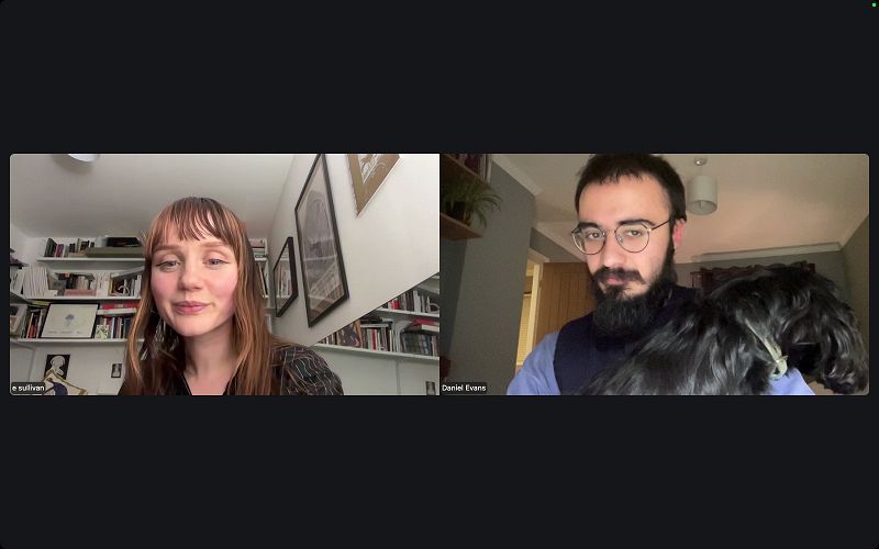 AD 93 w/ enya and Daniel S. Evans