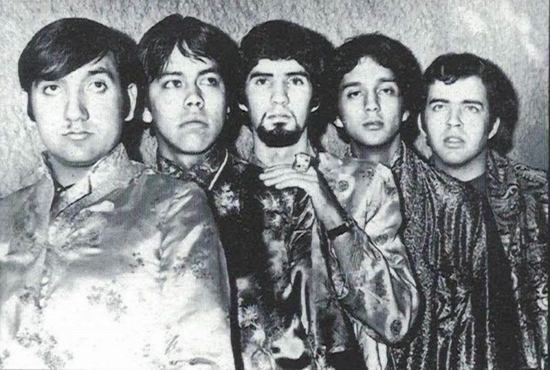 Carlos René - Mexican Garage rock & Psych special, vol. 3