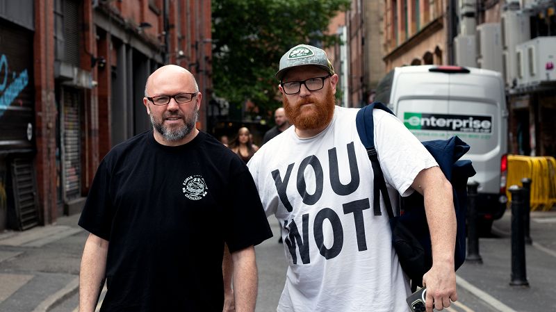 Red Laser Records - New Wave Special Pt II