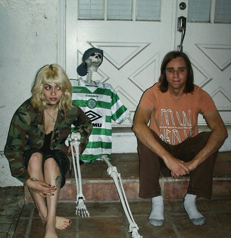 Olivia O. w/ Otto Benson 