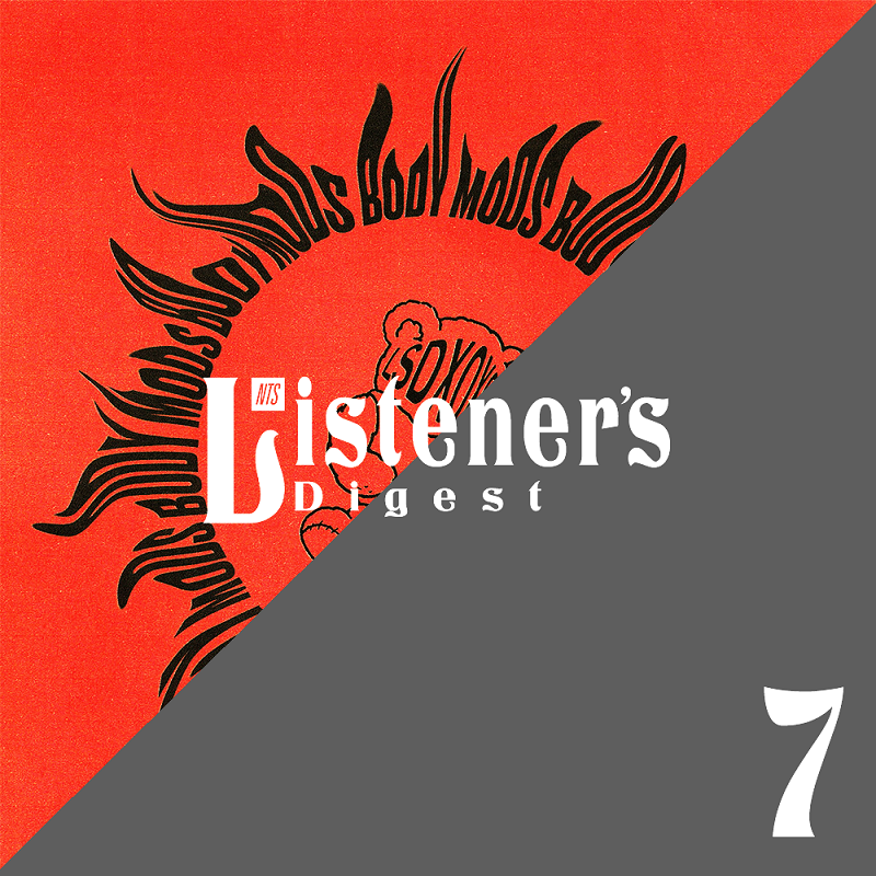 Listener's Digest 007 15 Mar 2018 Incoming