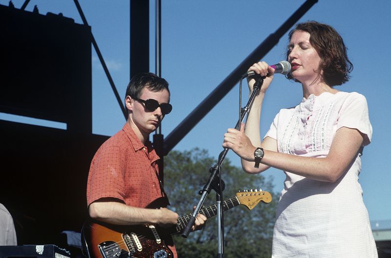 In Focus: Stereolab