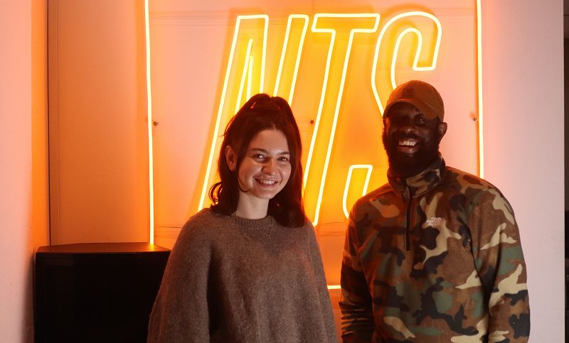 アイドル martha Martha w/ T-Williams 3rd November 2023 | Listen on NTS