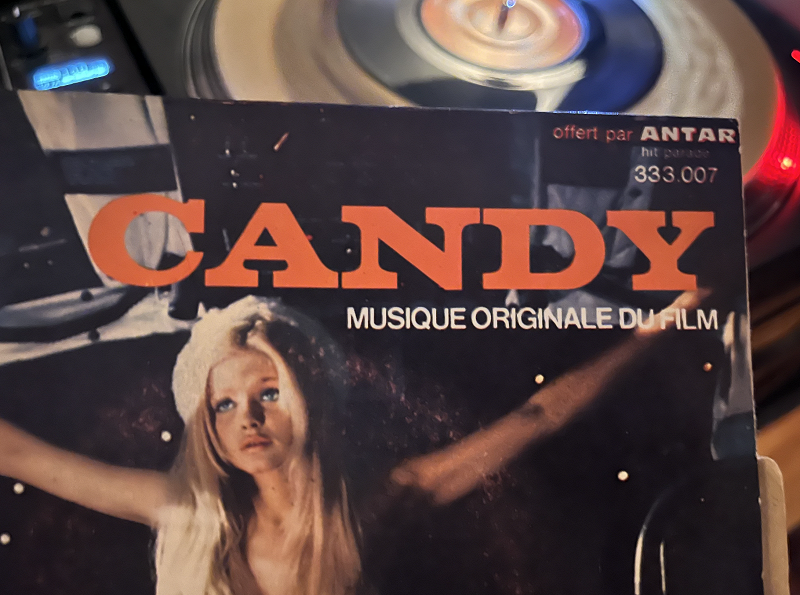 Brown Acid Trippin' w/ Lance Barresi & DJ Tara Dactyl