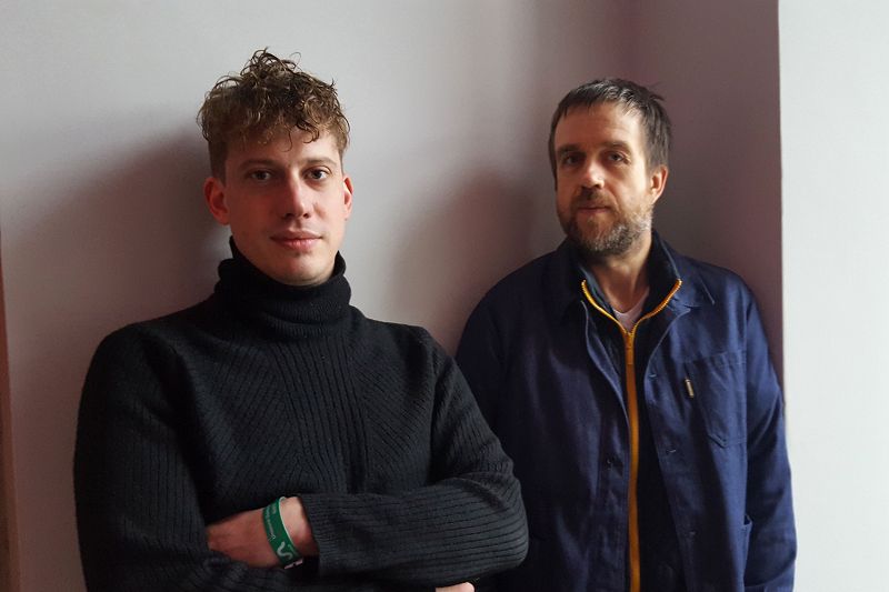 NTS x Unsound 2016 Broadcast 2: The Quietus Hour w/ Matmos