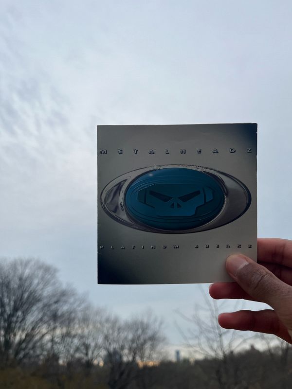 Jungle, D&B, my Dad and Me W/ voyedgr