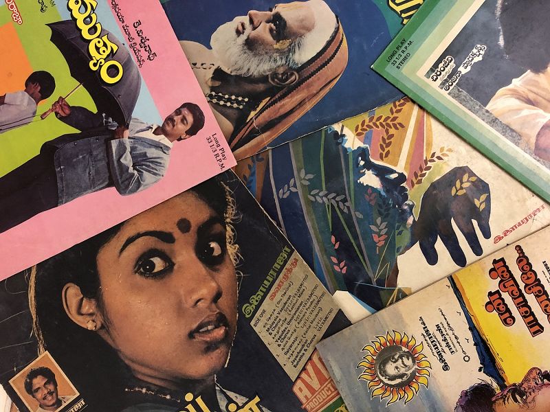 MOON IS AFIRE: ILAIYARAAJA SPECIAL