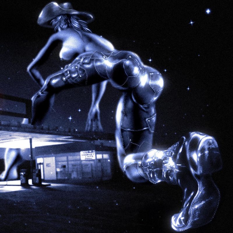 The Monolith w/ PBDY & Zody Burke