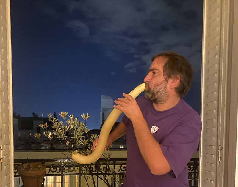 Antinote w/ Zaltan