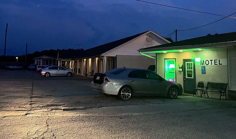 Across the Horizon w/ Bob Holmes (SUSS)