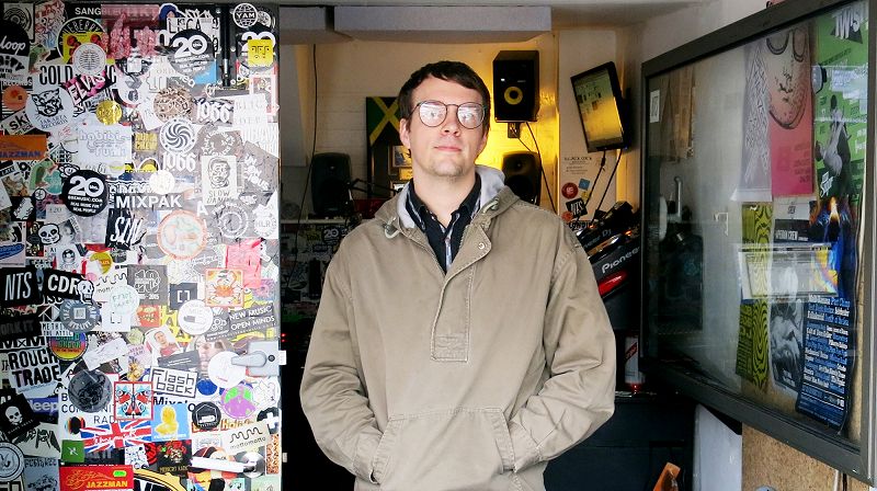 Beau Wanzer