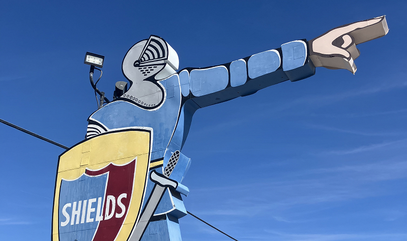 Across the Horizon w/ Bob Holmes (SUSS) & Adam Downey