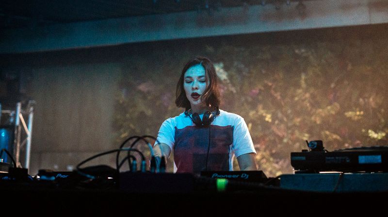 Unsound w/ Nina Kraviz