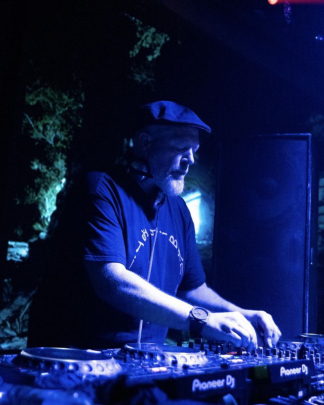 Ben Sims Presents: Run It Red