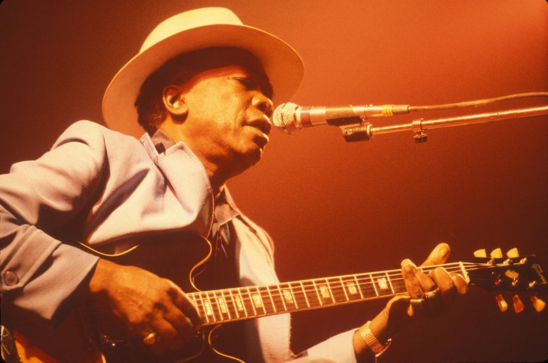 NTS Guide to: Blues and the Devil