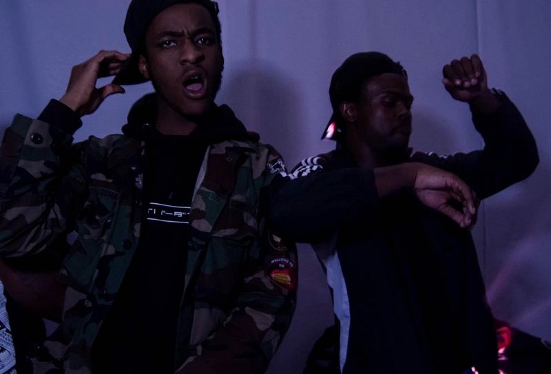 DJ Taye w/ DJ Manny - Tribute To Rashad