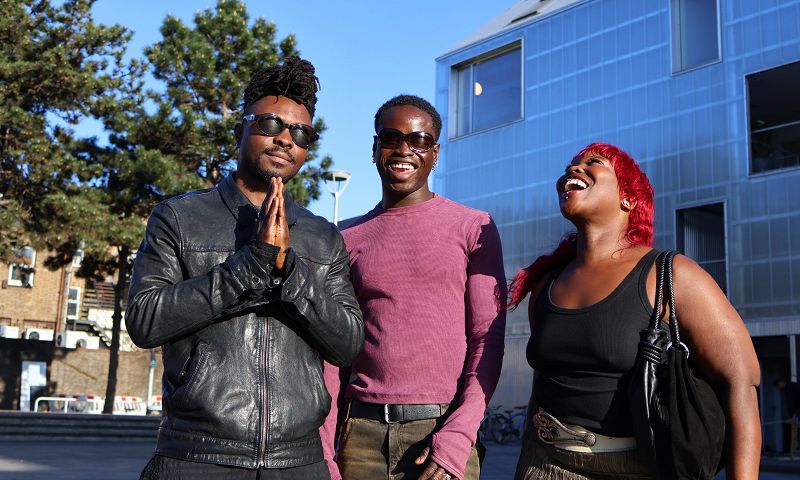 Quest No More w/ Elheist, Ib Kamara & Azekel