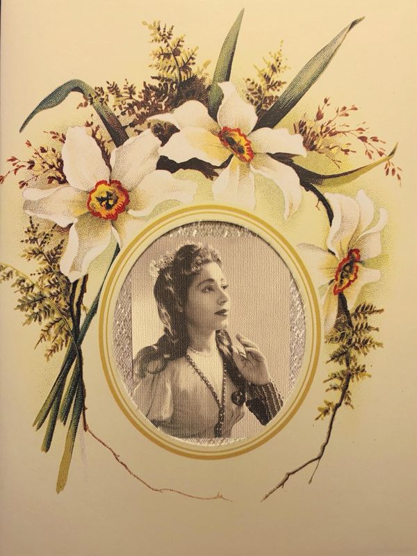 Emma Camille Barreto